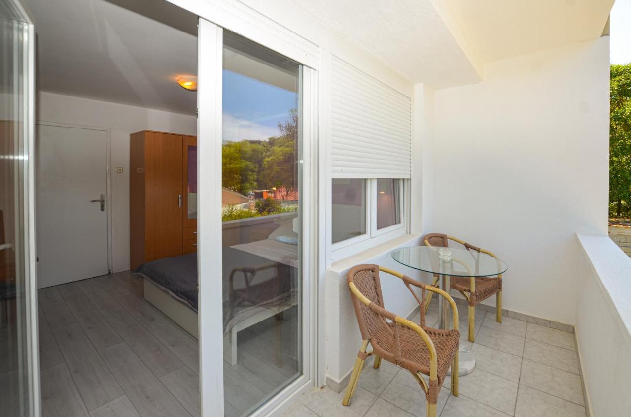 Apartments Iris Rovinj Ngoại thất bức ảnh