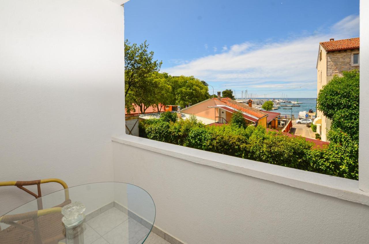 Apartments Iris Rovinj Ngoại thất bức ảnh