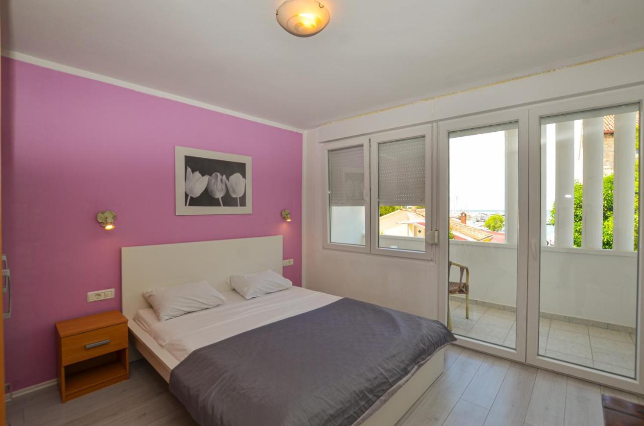 Apartments Iris Rovinj Ngoại thất bức ảnh