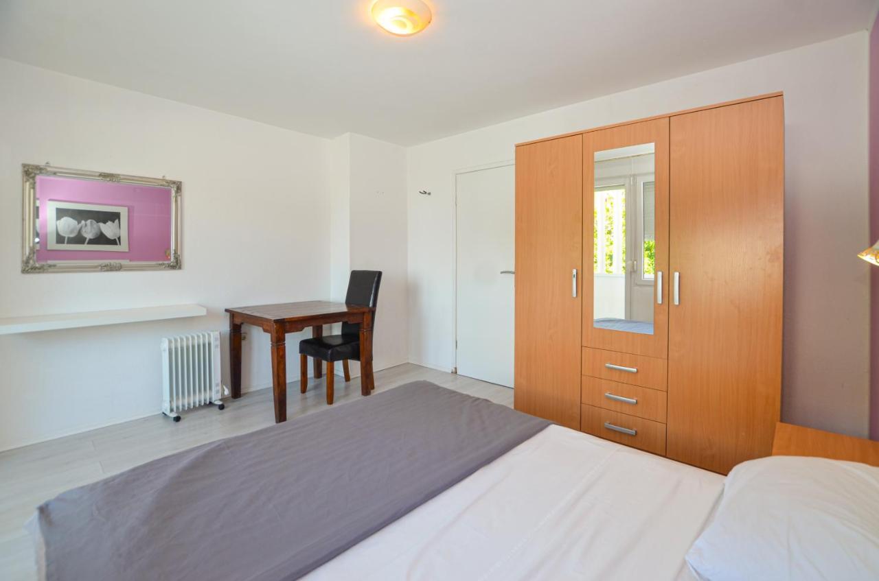 Apartments Iris Rovinj Ngoại thất bức ảnh