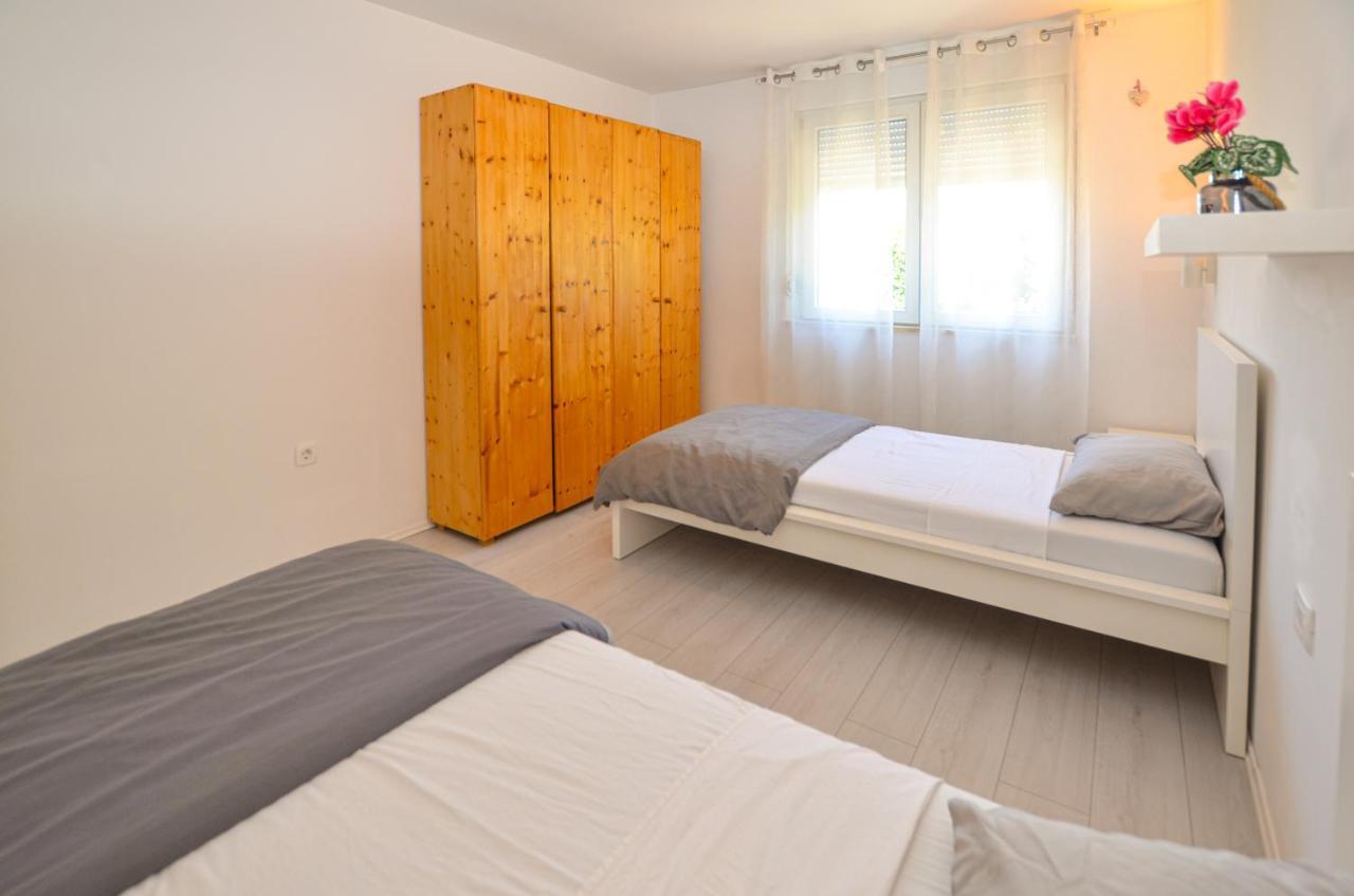Apartments Iris Rovinj Ngoại thất bức ảnh